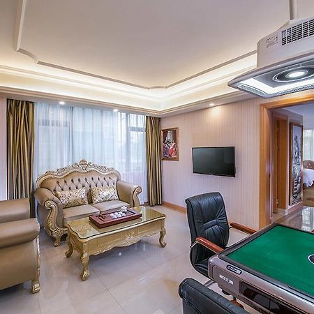 Vienna International Hotel Puning International Commodity City Ngoại thất bức ảnh
