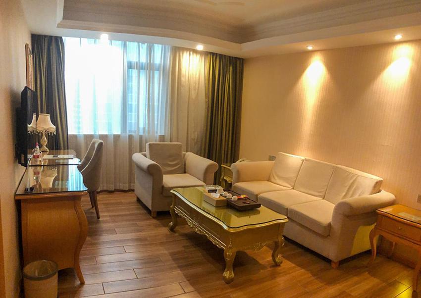 Vienna International Hotel Puning International Commodity City Ngoại thất bức ảnh