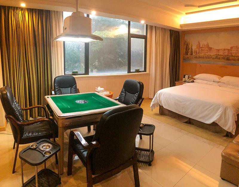 Vienna International Hotel Puning International Commodity City Ngoại thất bức ảnh